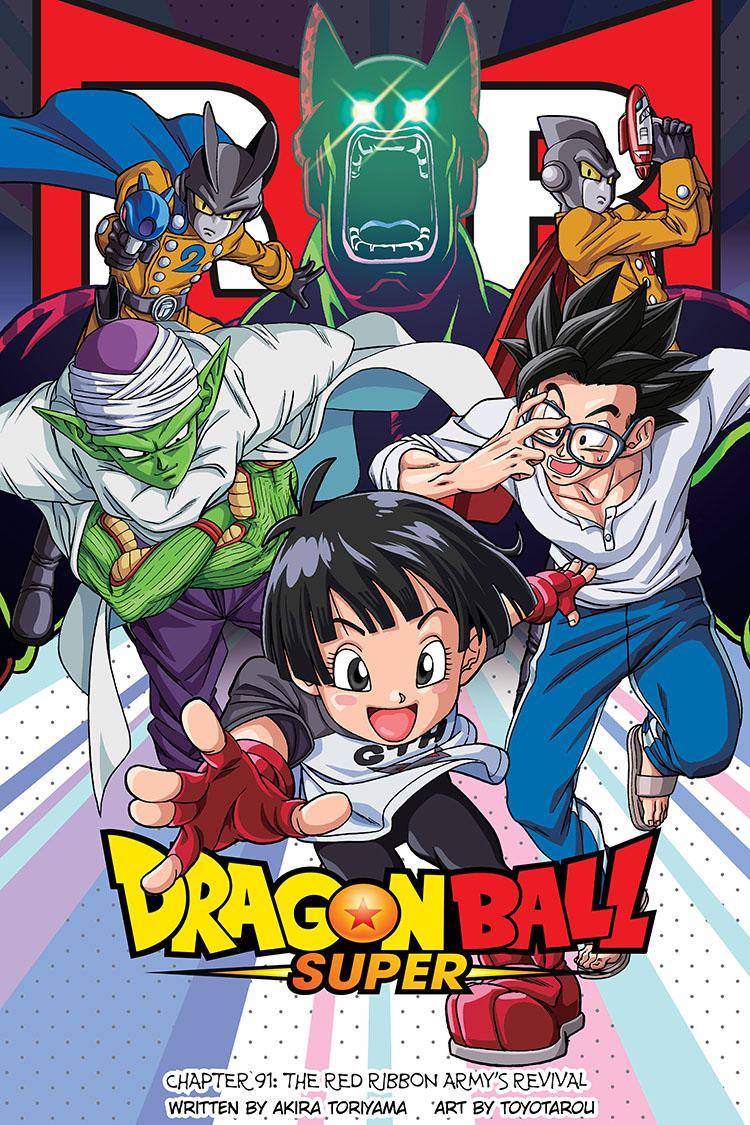 Page 1 of Chapter 91