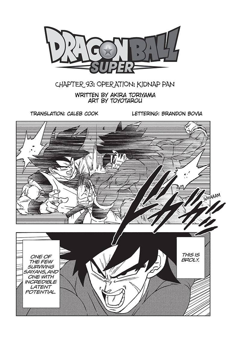 Page 1 of Chapter 93