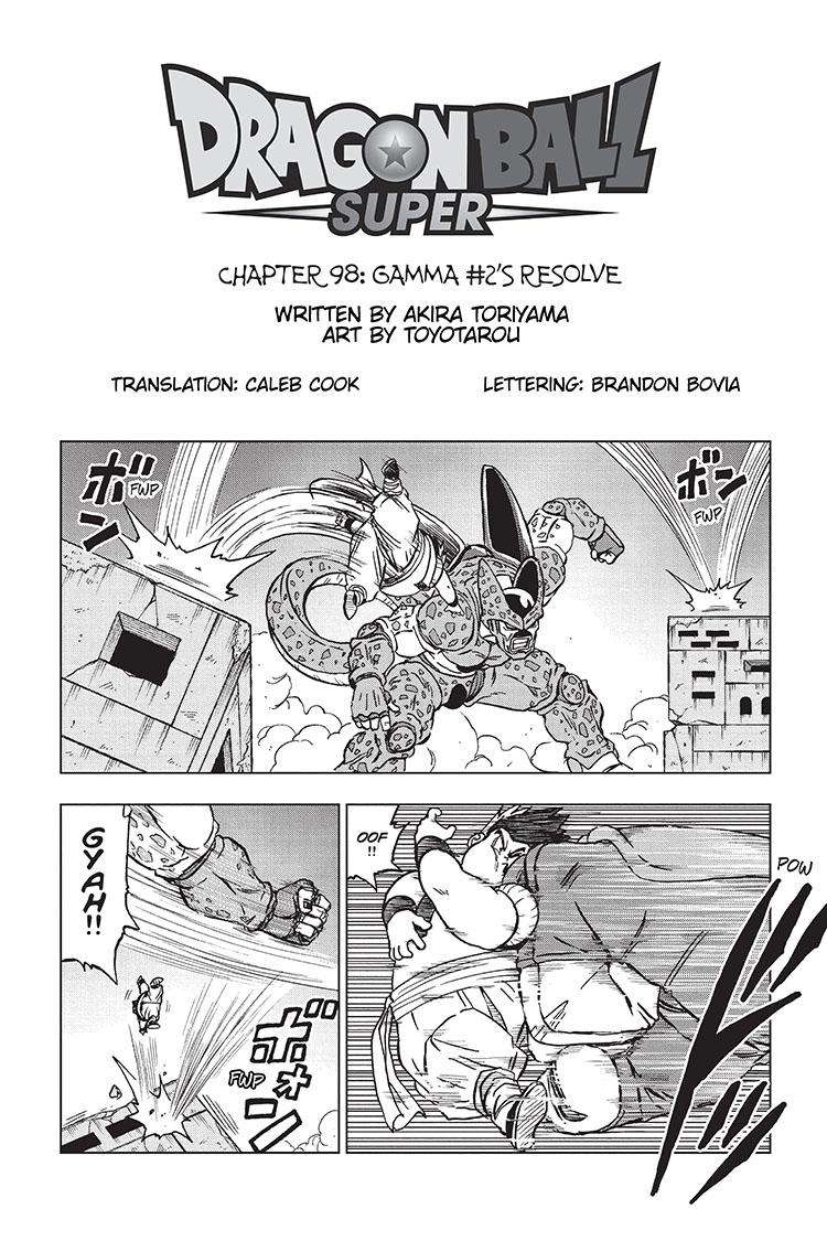 Page 1 of Chapter 98