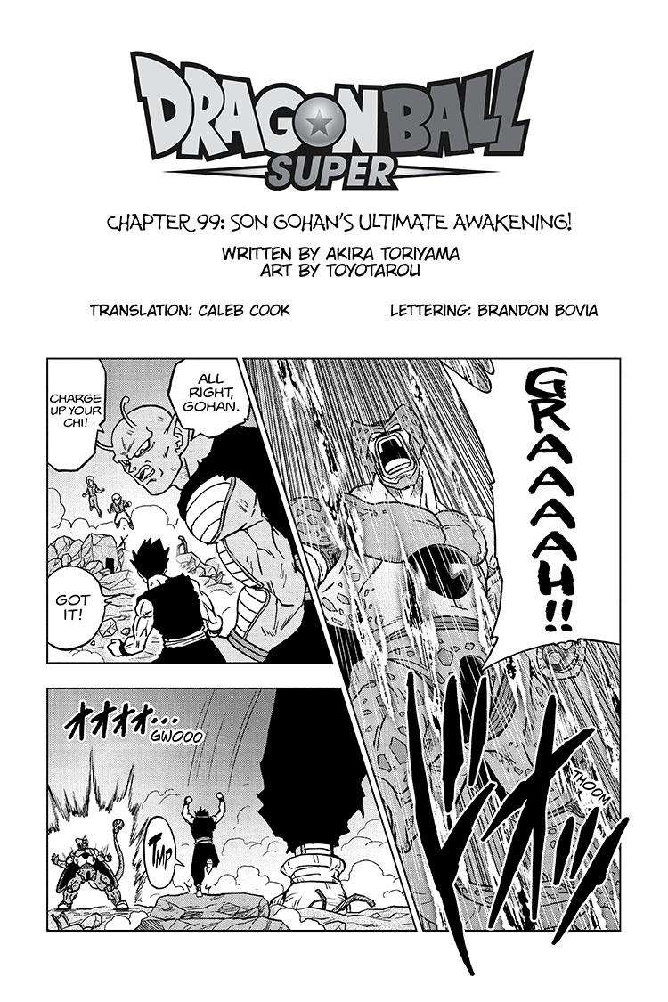 Page 1 of Chapter 99