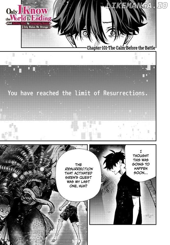 Page 1 of Chapter 101