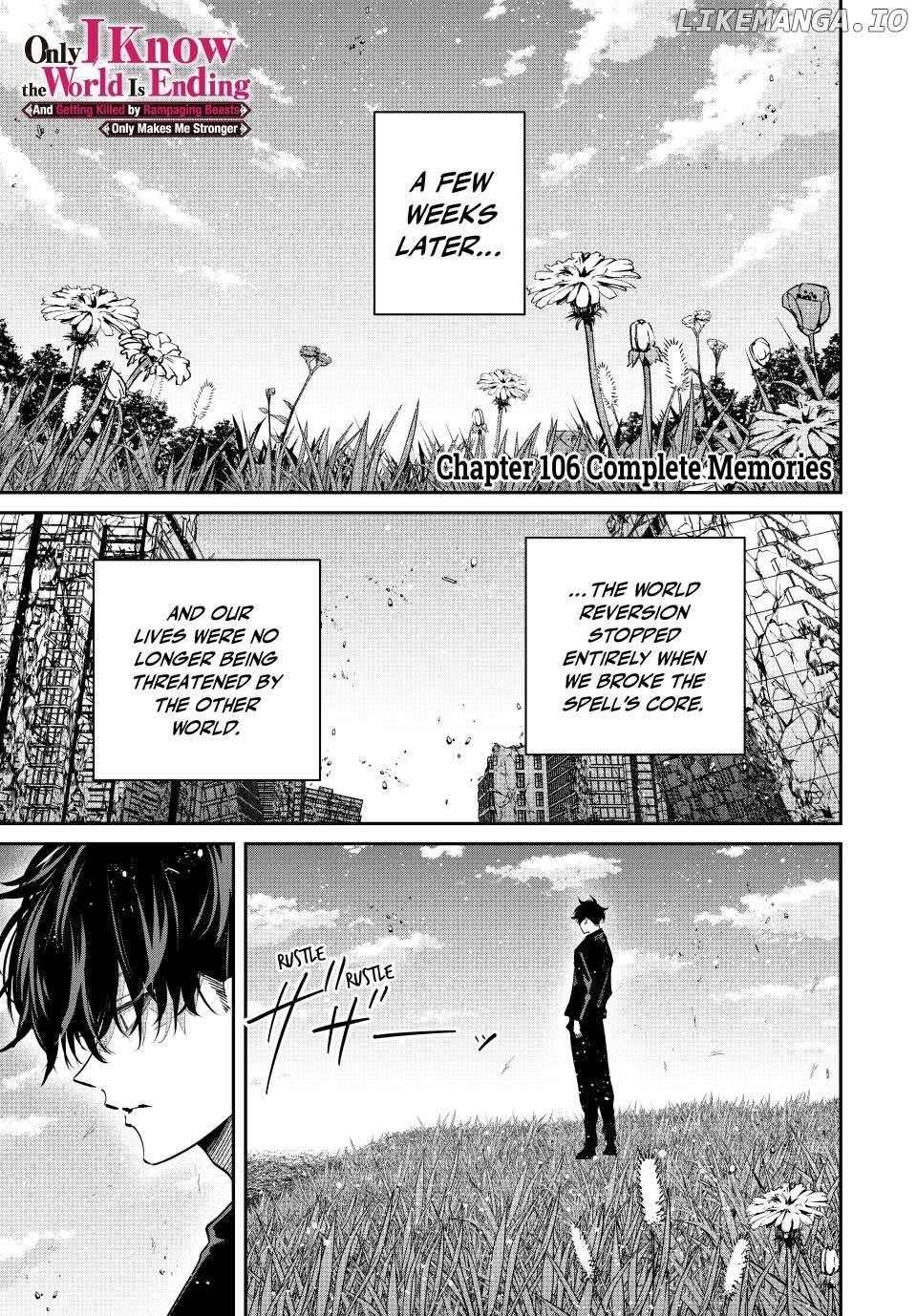 Page 1 of Chapter 106