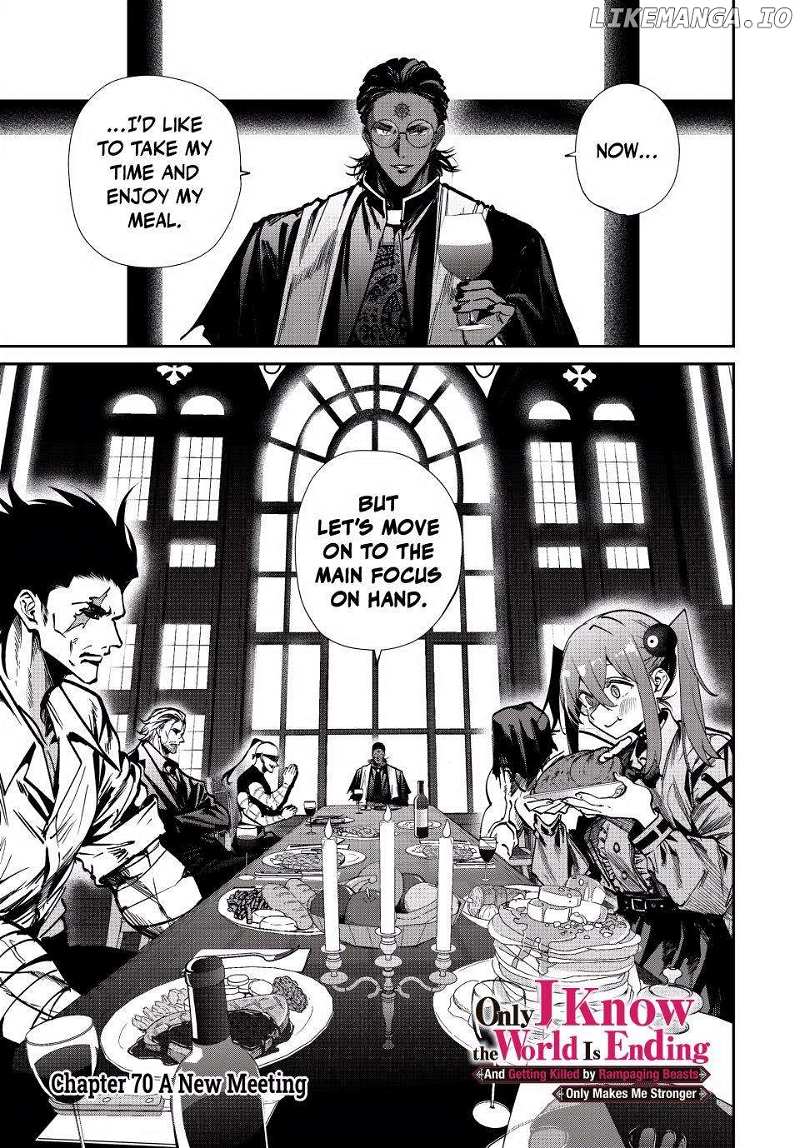 Page 1 of Chapter 70