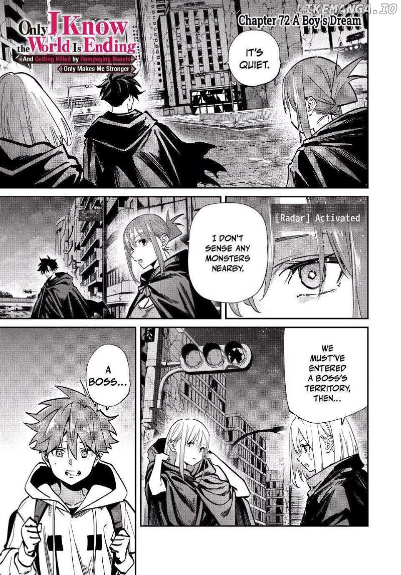 Page 1 of Chapter 72