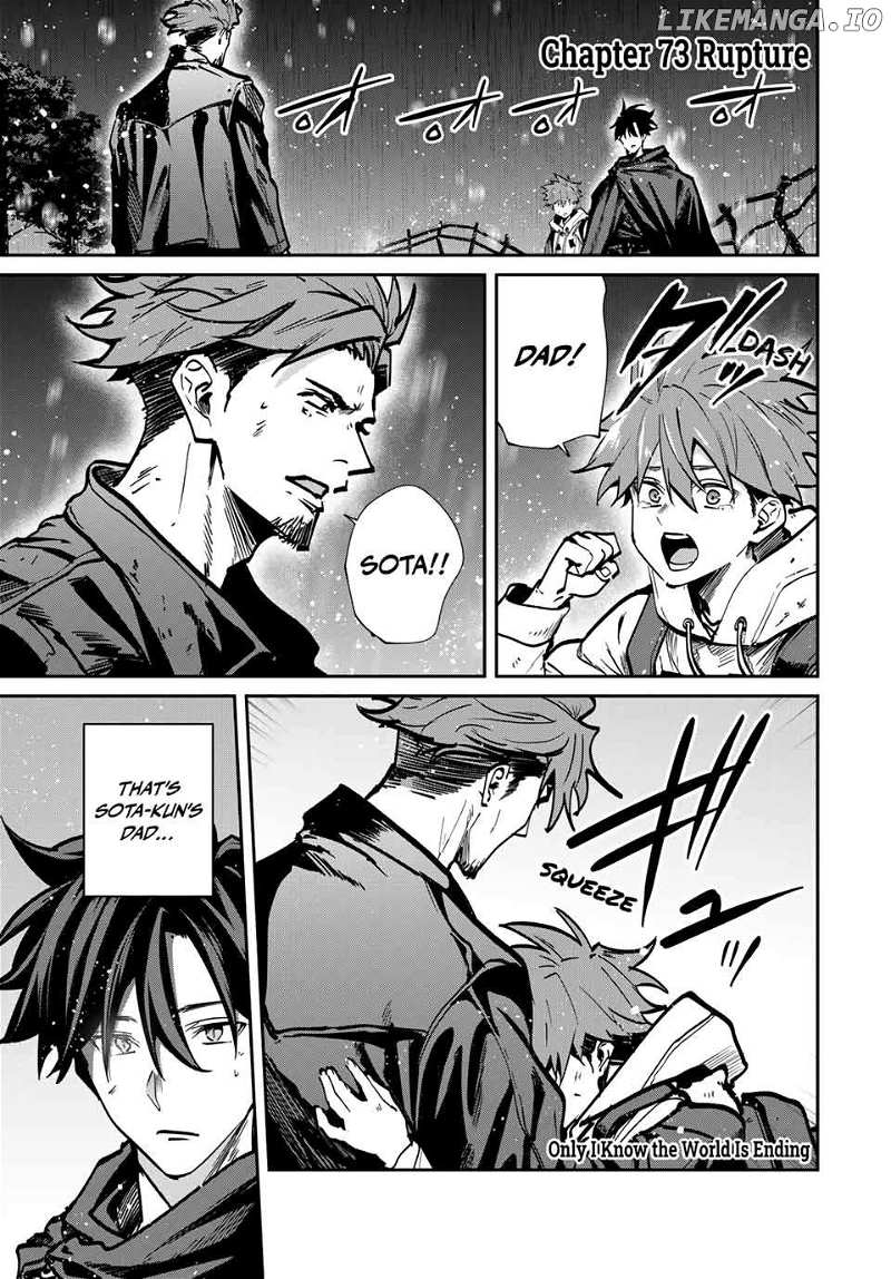 Page 1 of Chapter 73