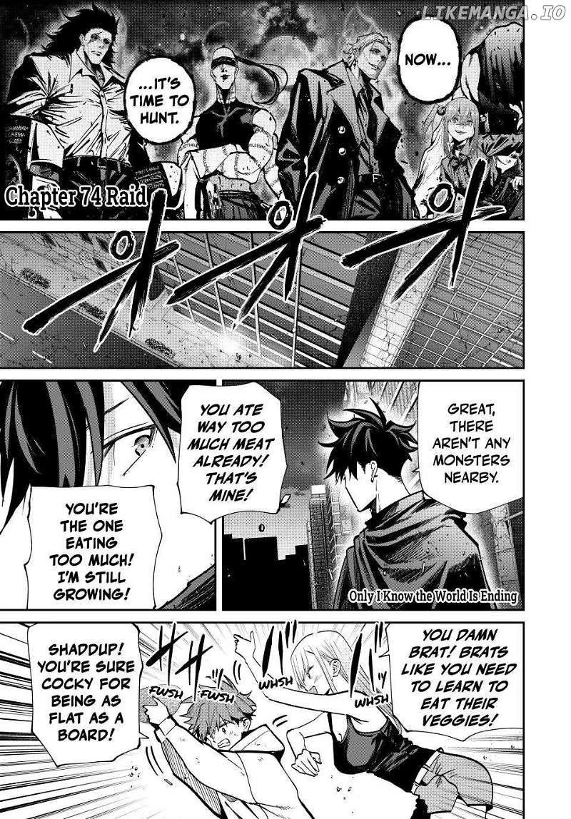 Page 1 of Chapter 74