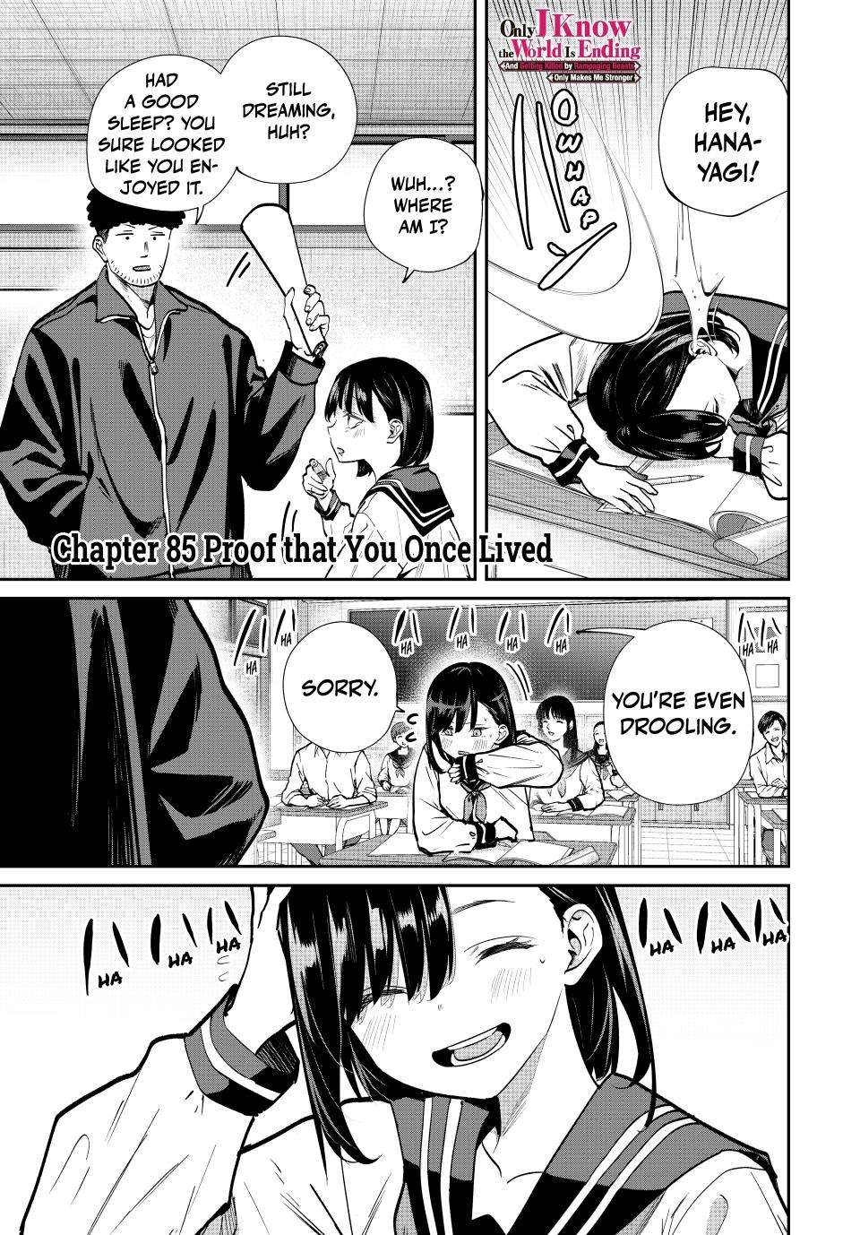 Page 1 of Chapter 85