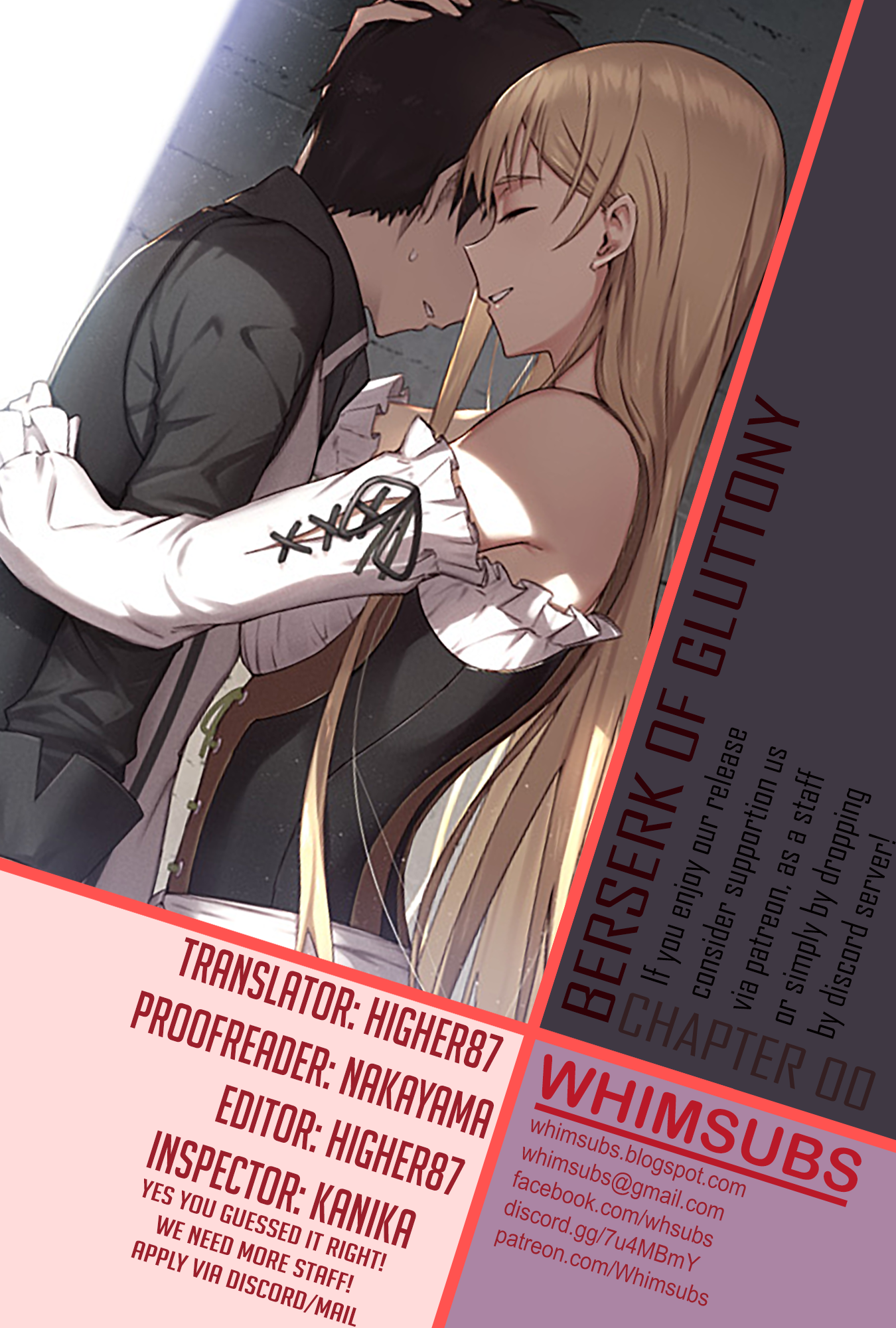 Page 1 of Chapter 0
