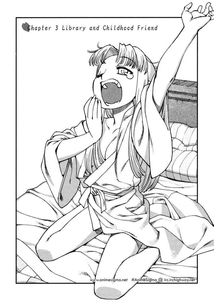 Page 1 of Chapter 3