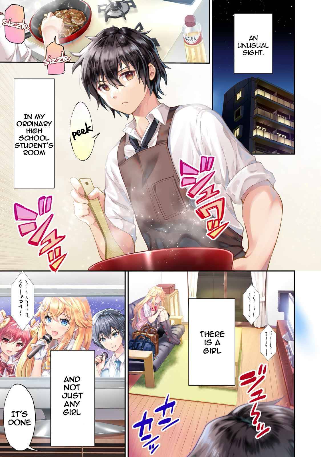 Page 1 of Chapter 1