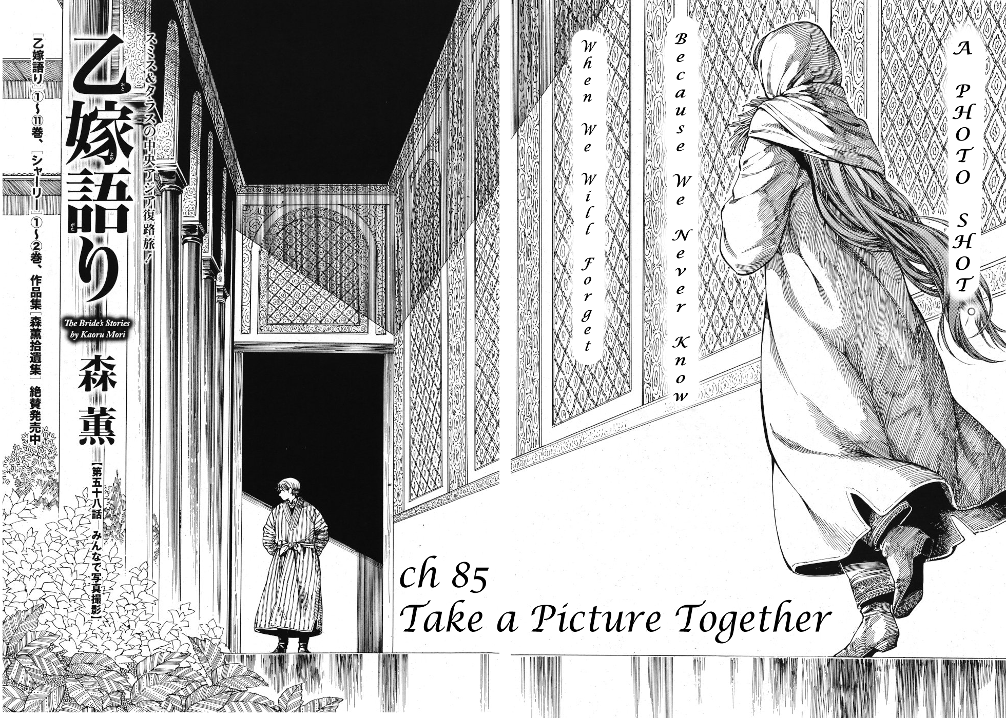 Page 1 of Chapter 85