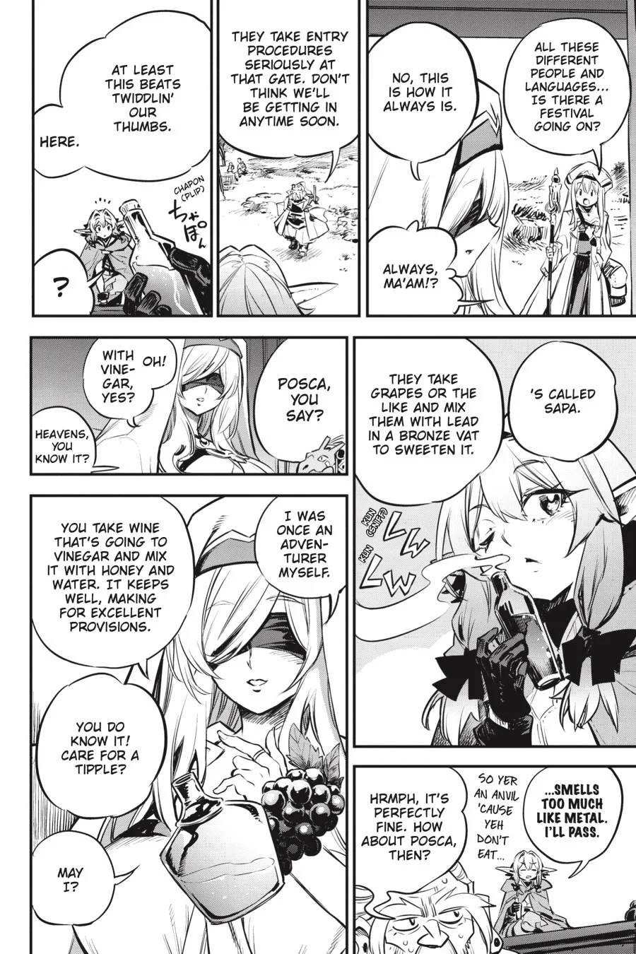 Page 6 of Chapter 100