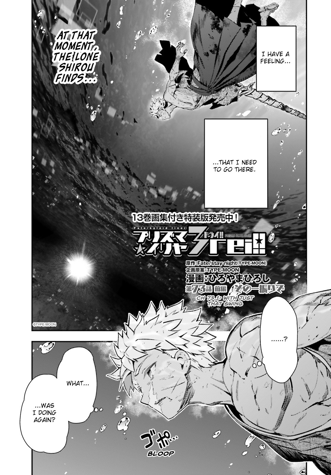 Page 1 of Chapter 73.1