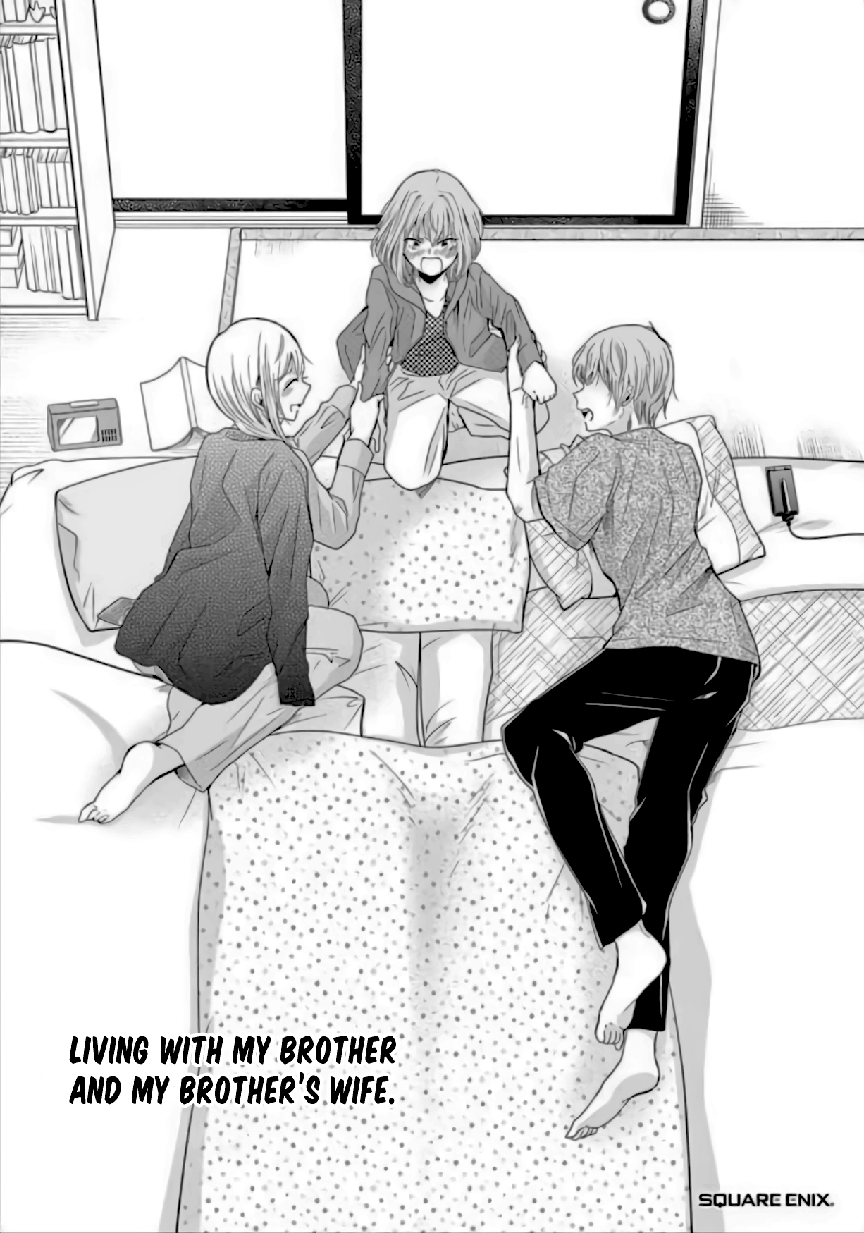 Page 1 of Chapter 50.5
