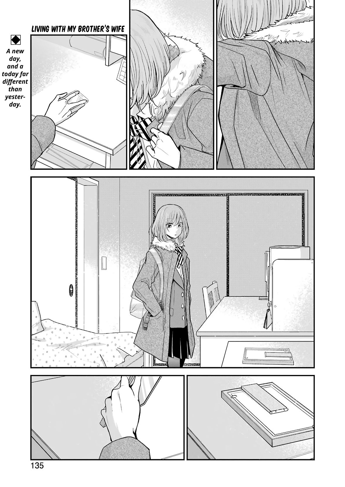 Page 1 of Chapter 73