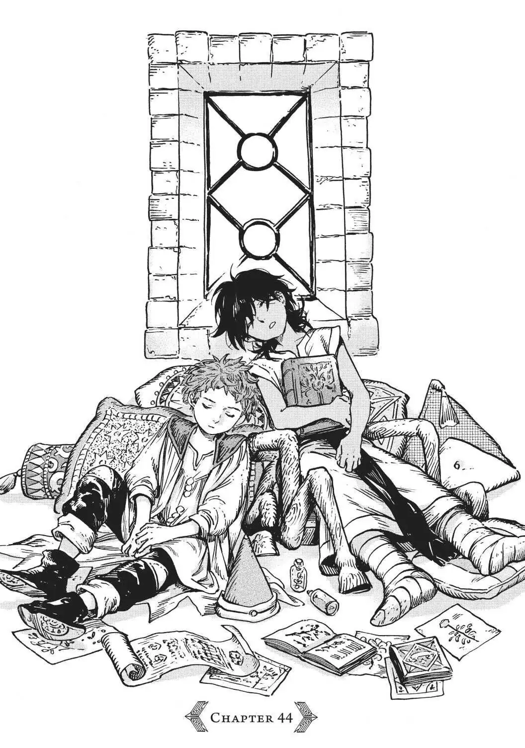 Page 1 of Chapter 44