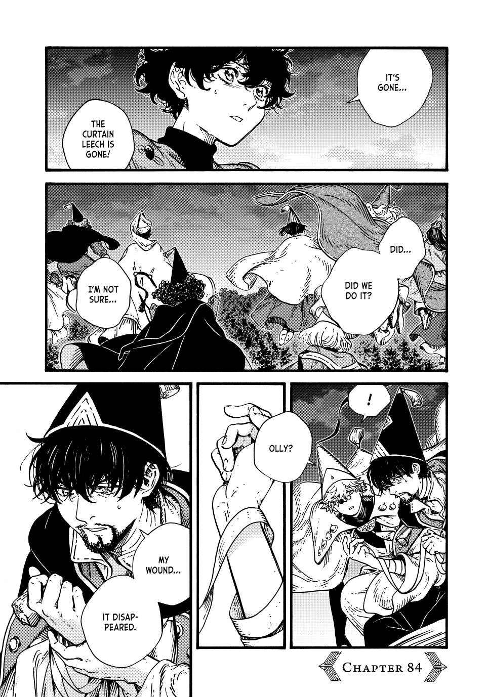 Page 1 of Chapter 84