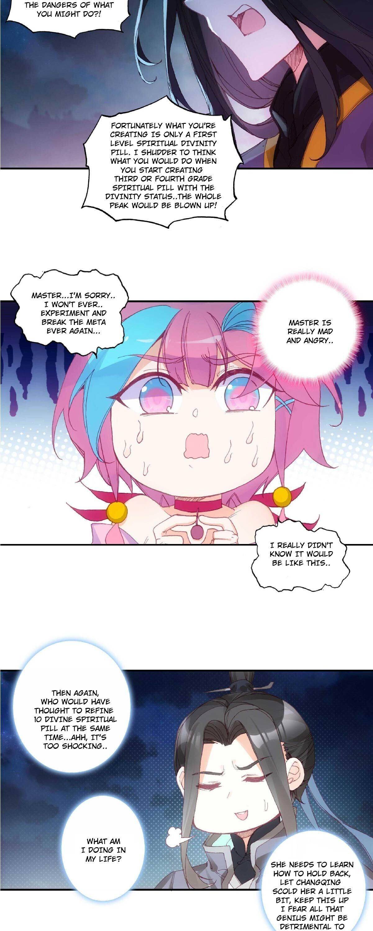 Page 3 of Chapter 100
