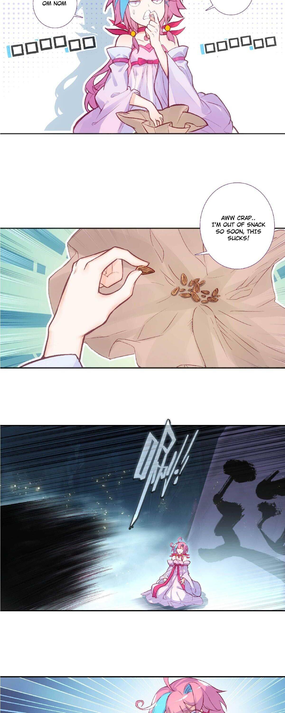 Page 15 of Chapter 100