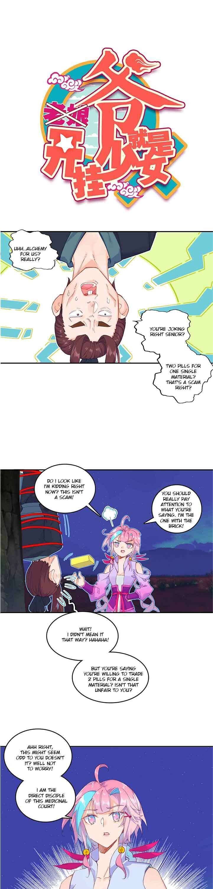 Page 1 of Chapter 50