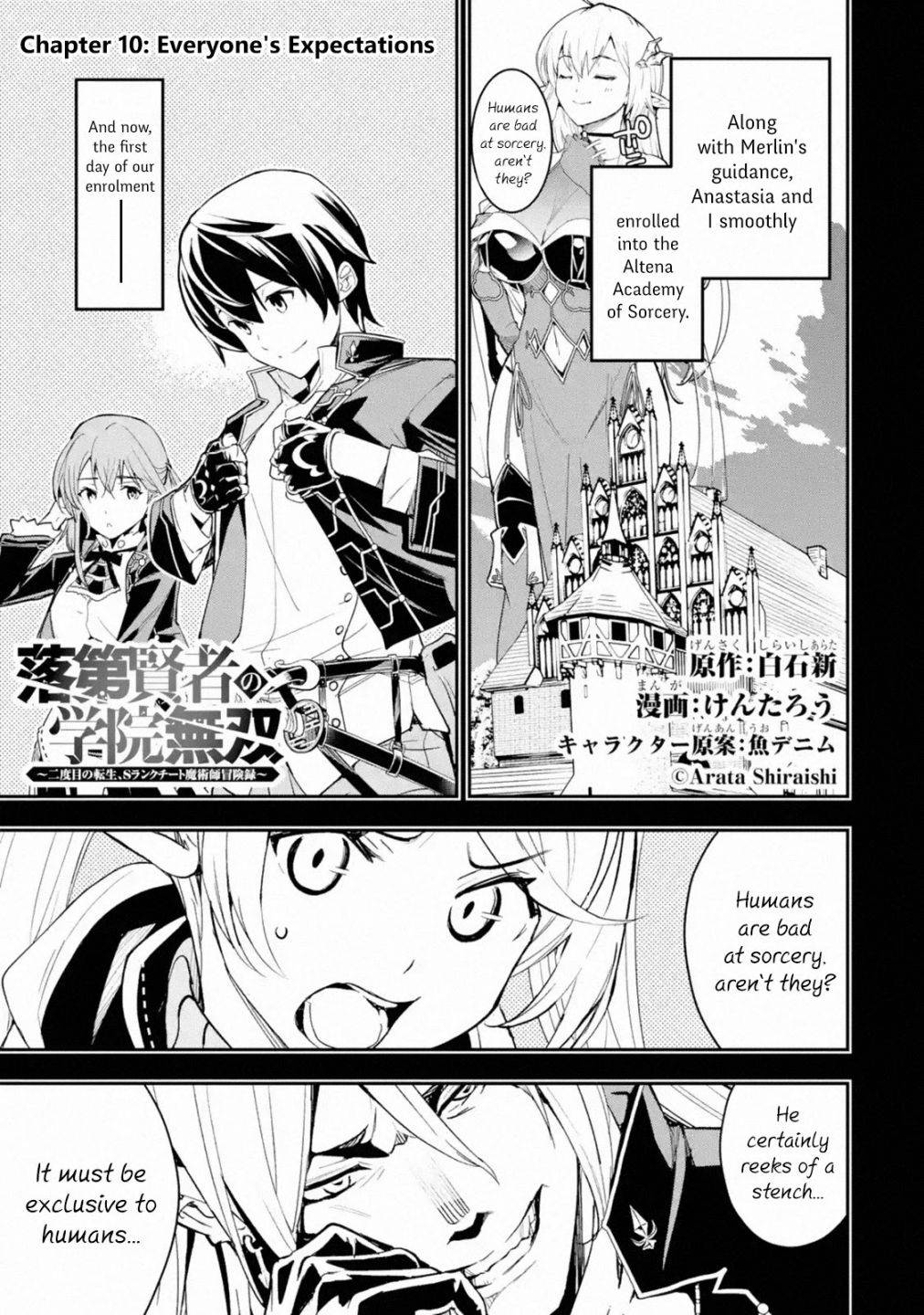 Page 1 of Chapter 10.1