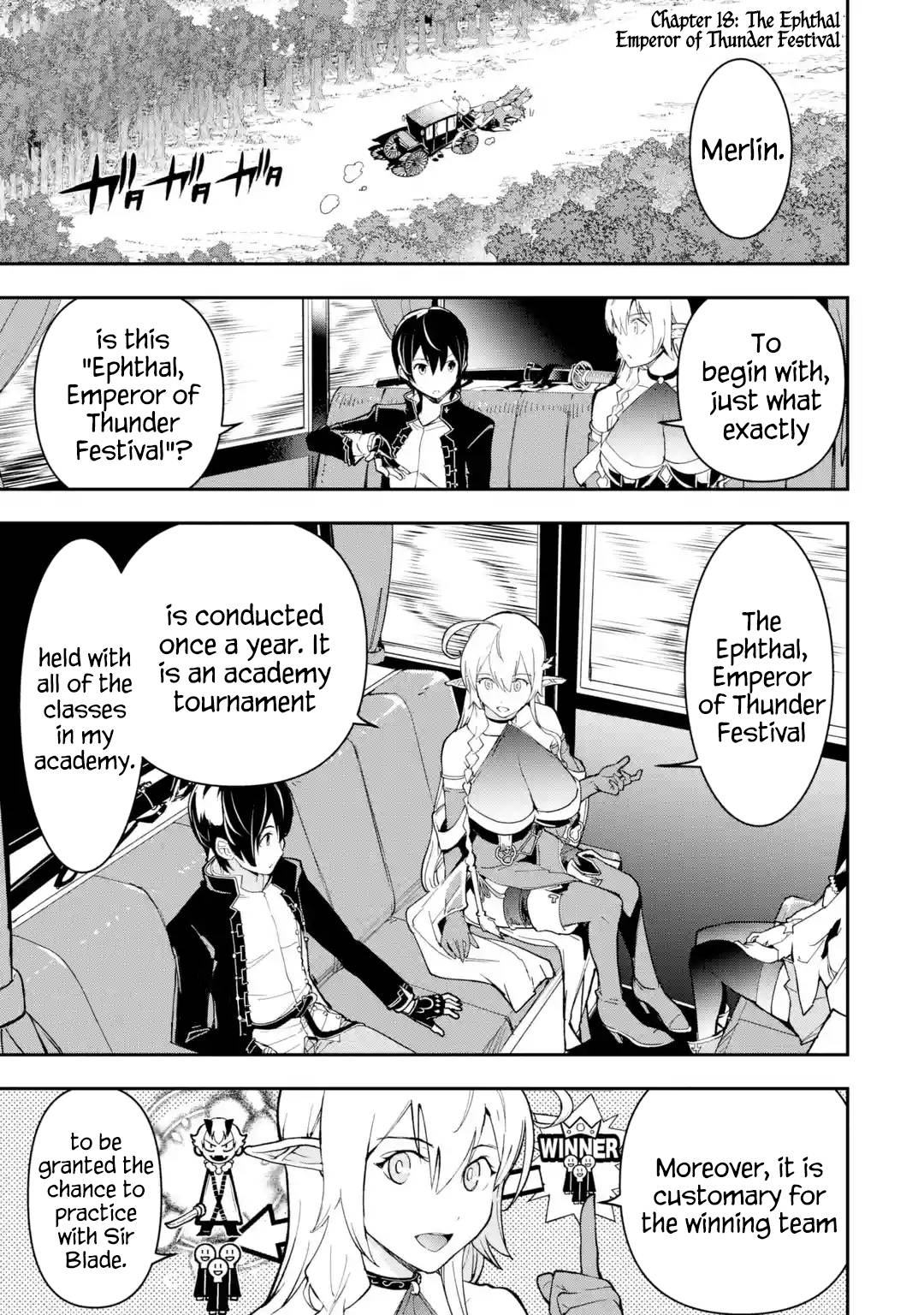 Page 1 of Chapter 18.1