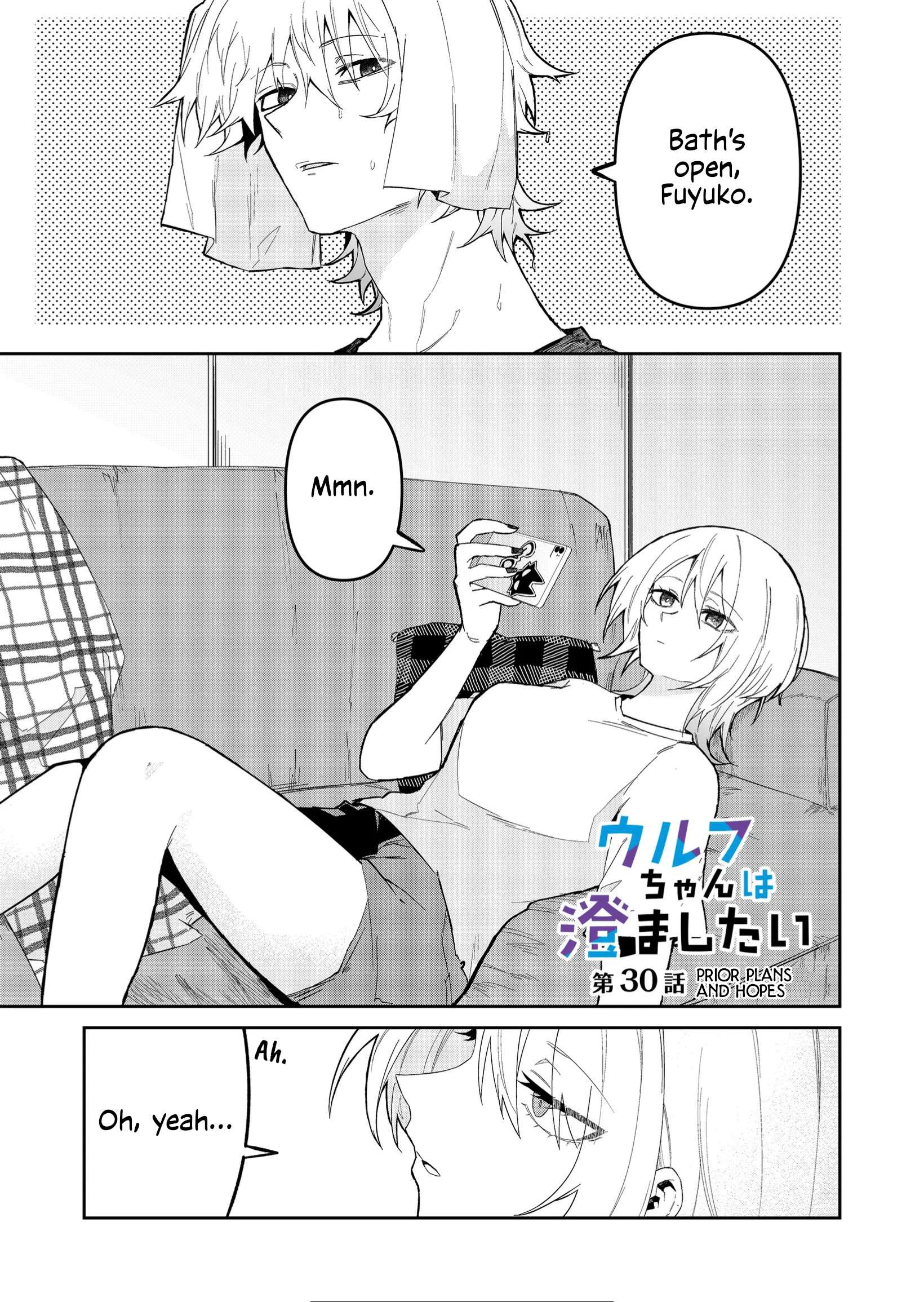 Page 1 of Chapter 30