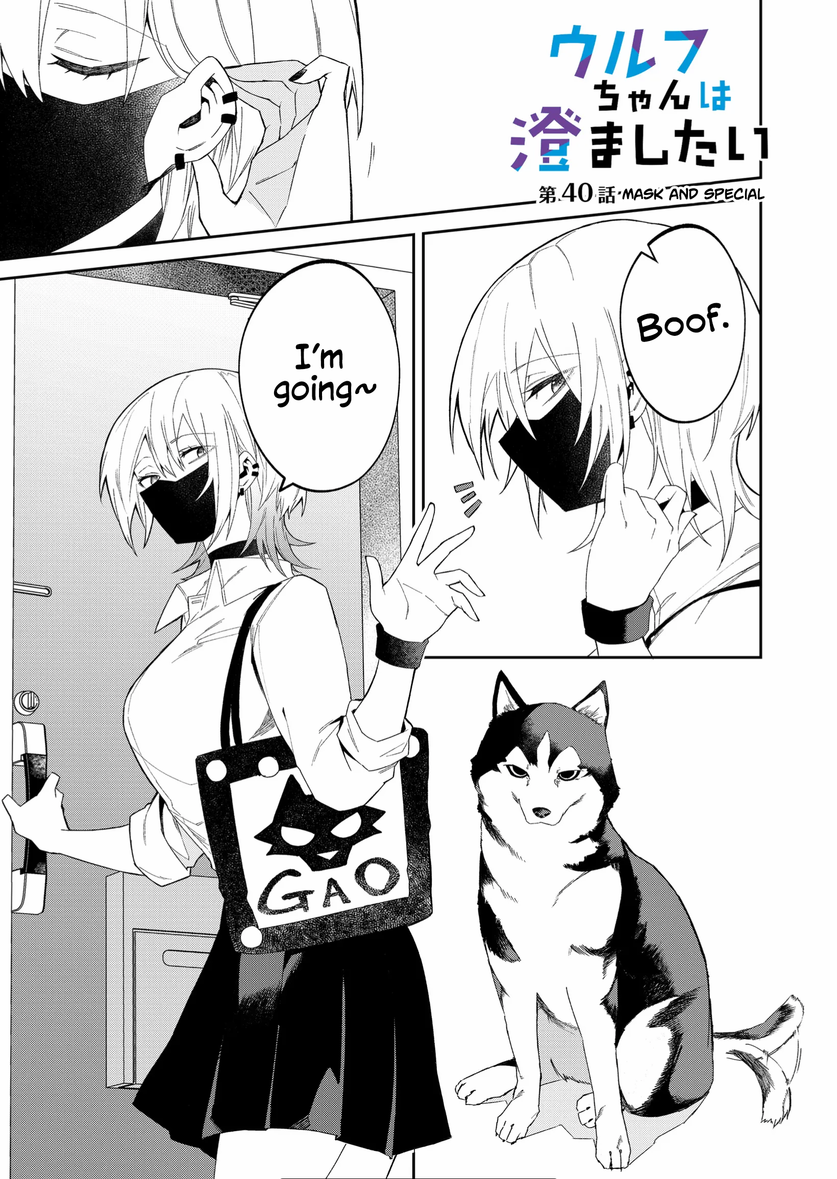 Page 1 of Chapter 40