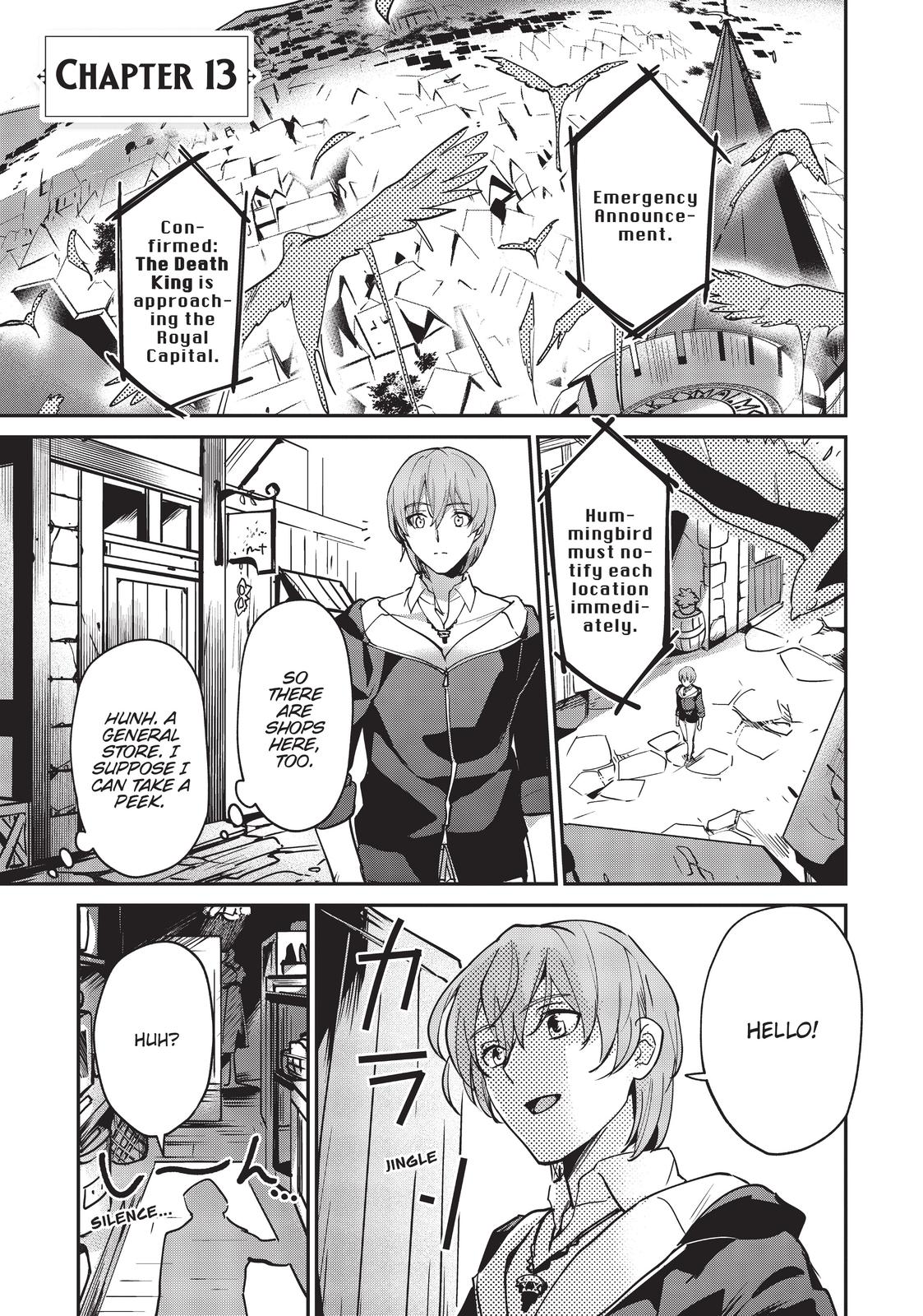 Page 1 of Chapter 13