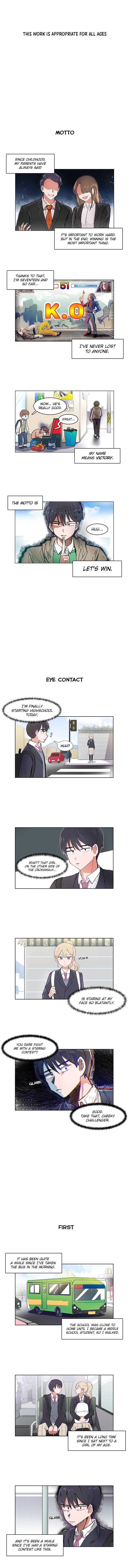 Page 1 of Chapter 1