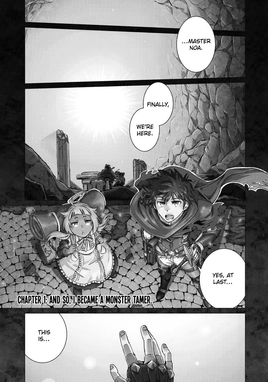 Page 1 of Chapter 1