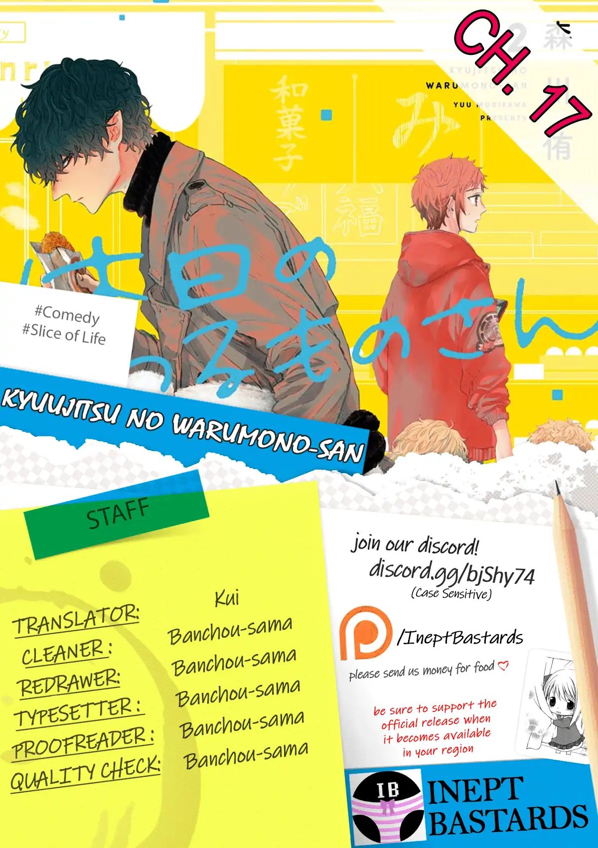 Page 1 of Chapter 17