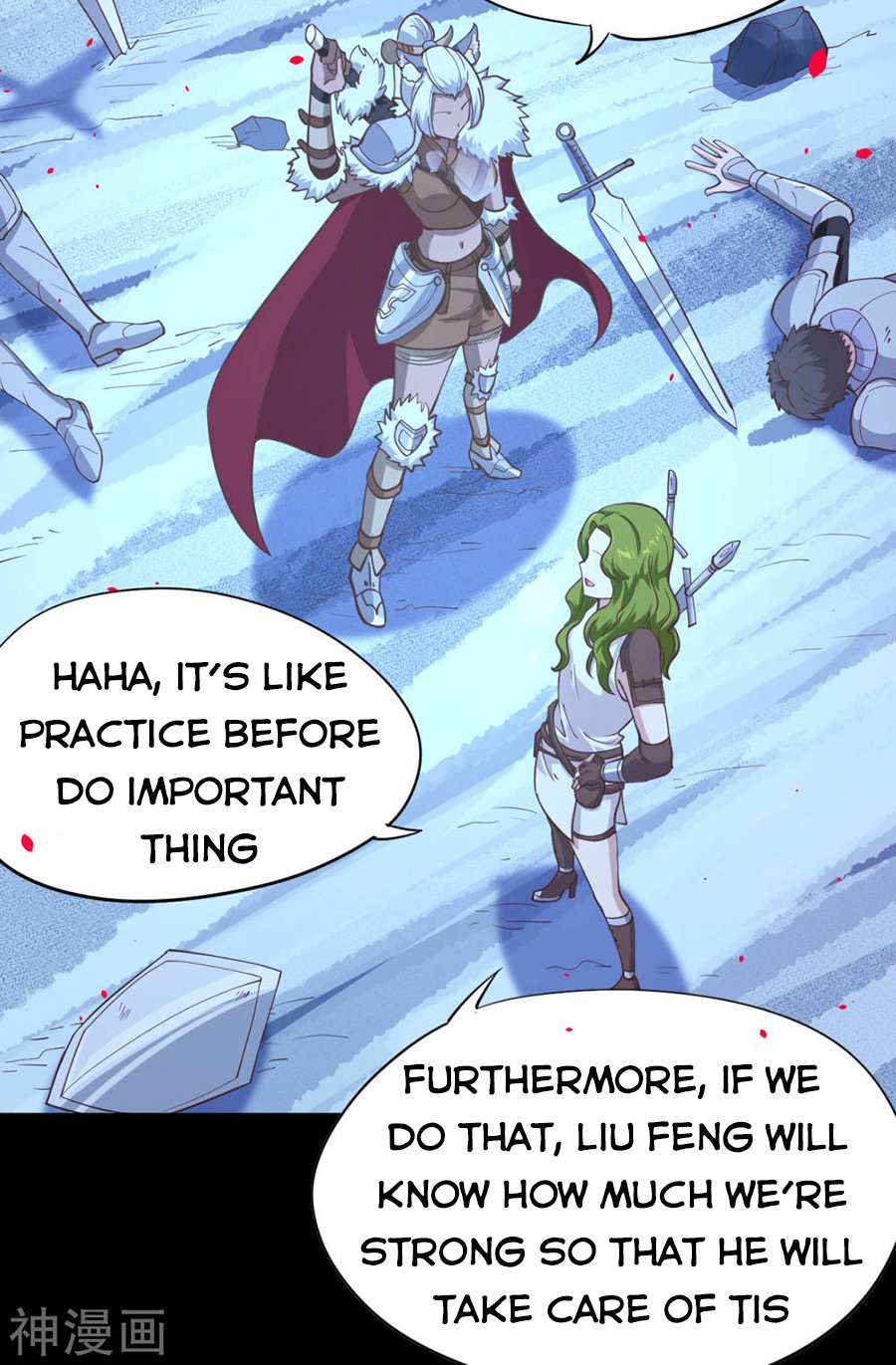 Page 11 of Chapter 100