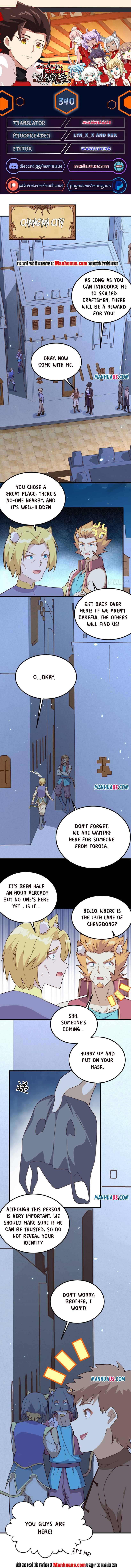 Page 1 of Chapter 340