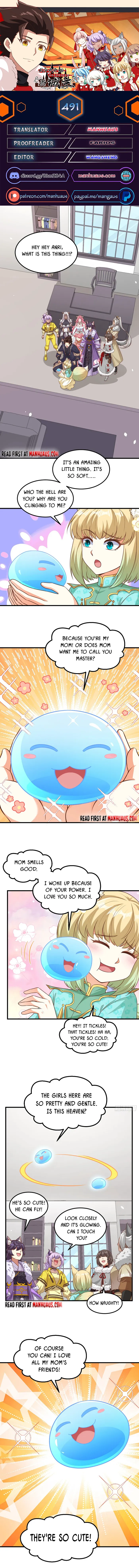 Page 1 of Chapter 491