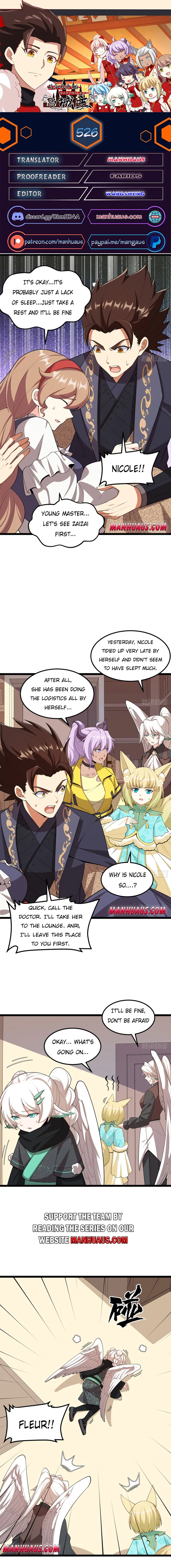 Page 1 of Chapter 526