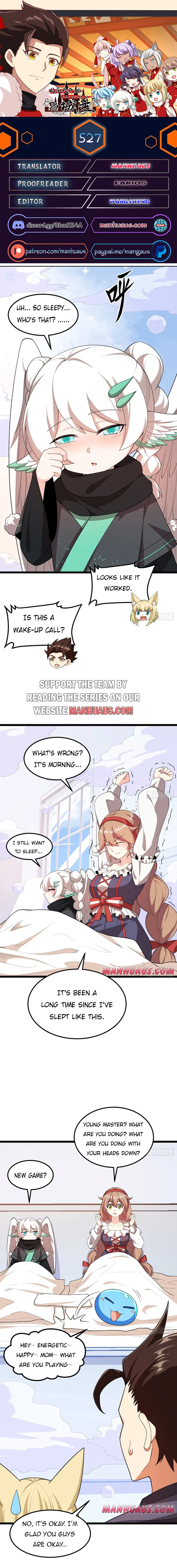 Page 1 of Chapter 527