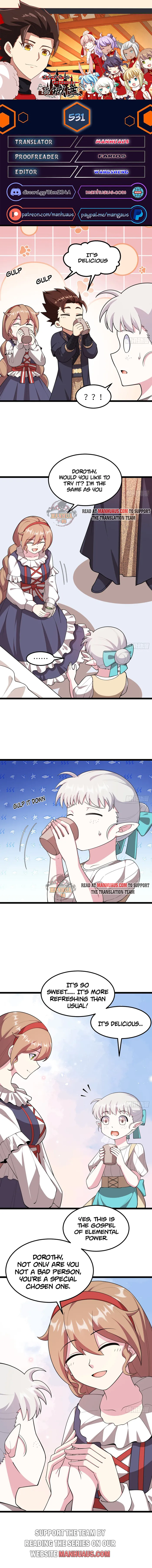 Page 1 of Chapter 531