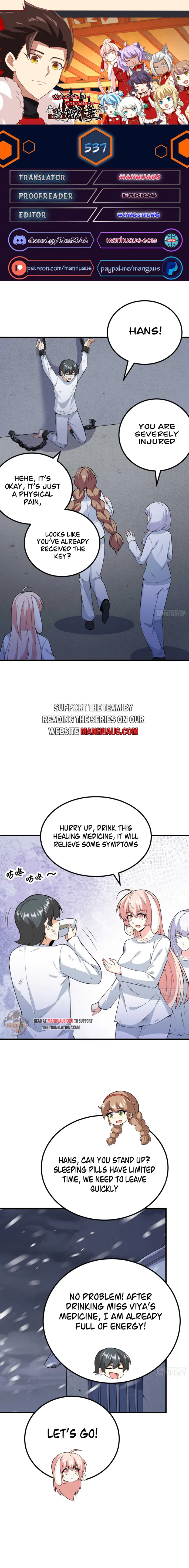 Page 1 of Chapter 537
