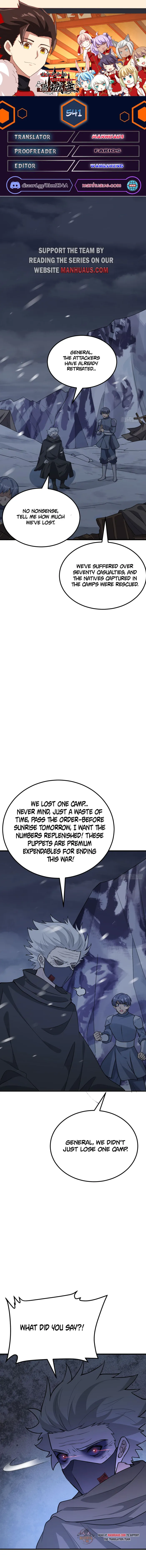 Page 1 of Chapter 541