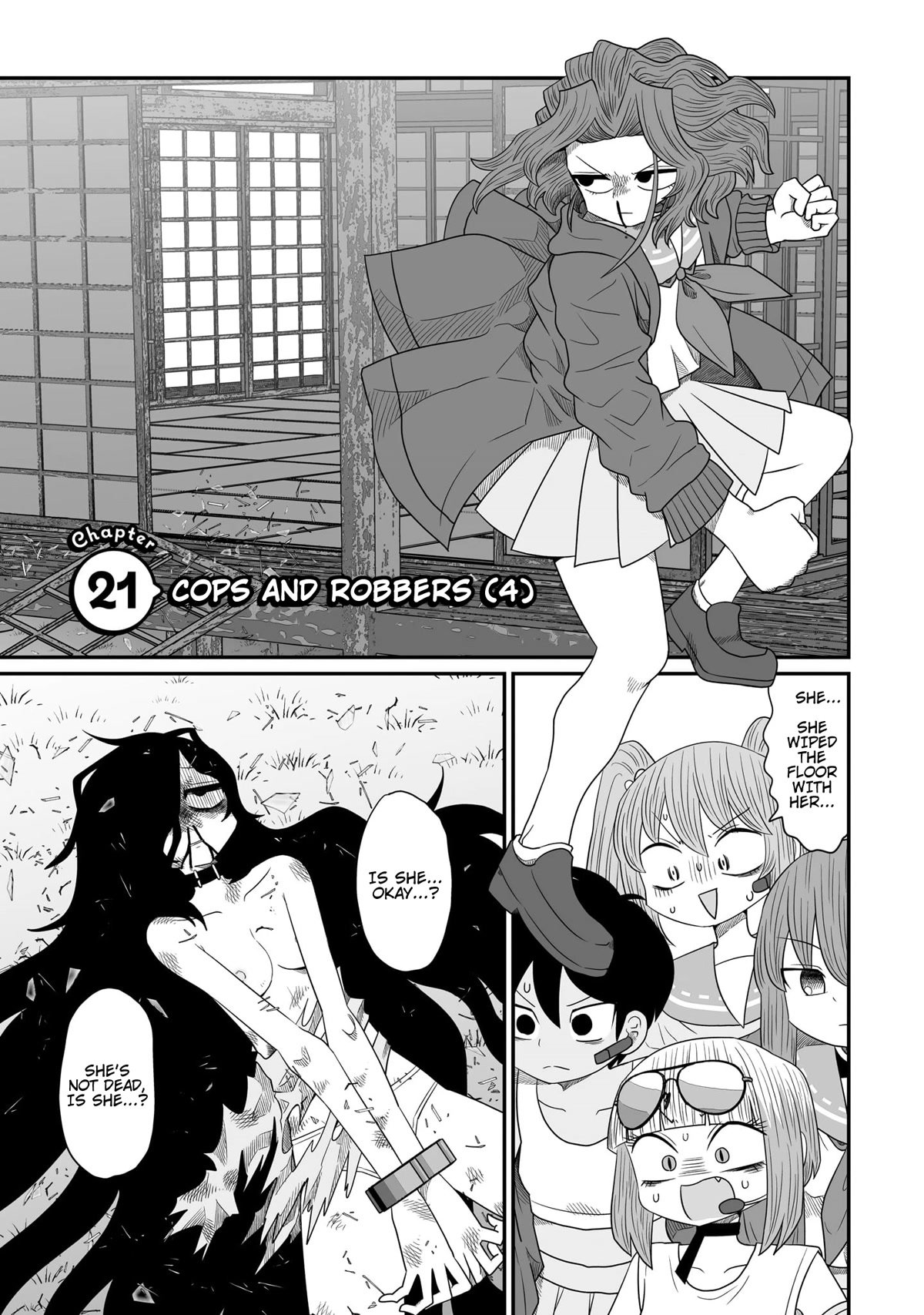 Page 1 of Chapter 21