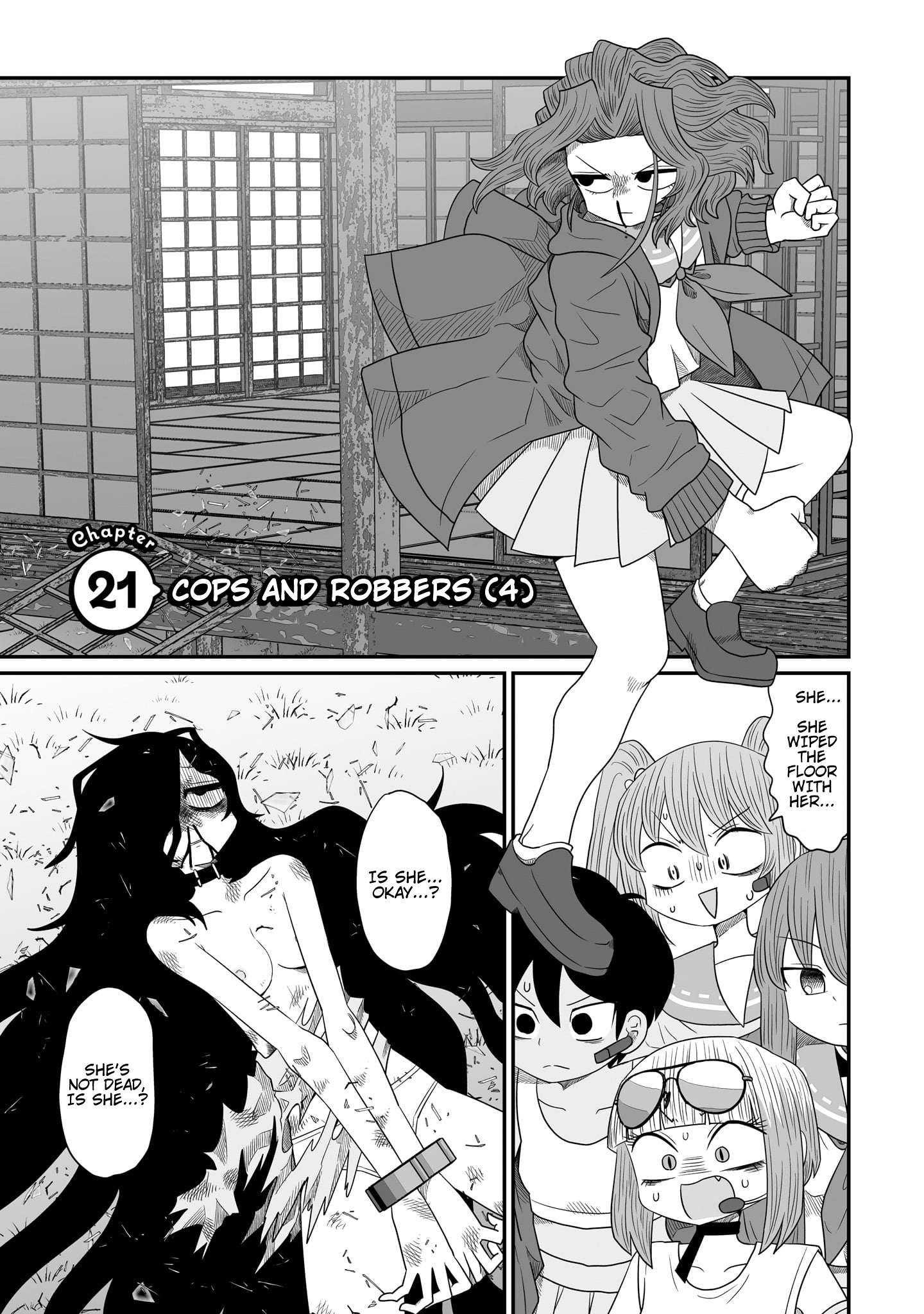Page 1 of Chapter 21