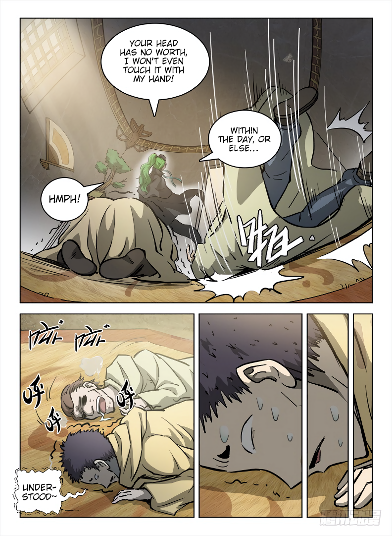 Page 3 of Chapter 100