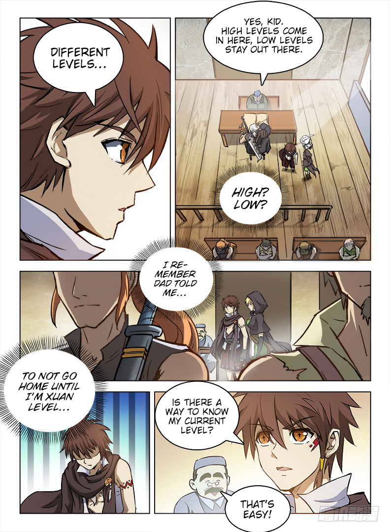 Page 7 of Chapter 100