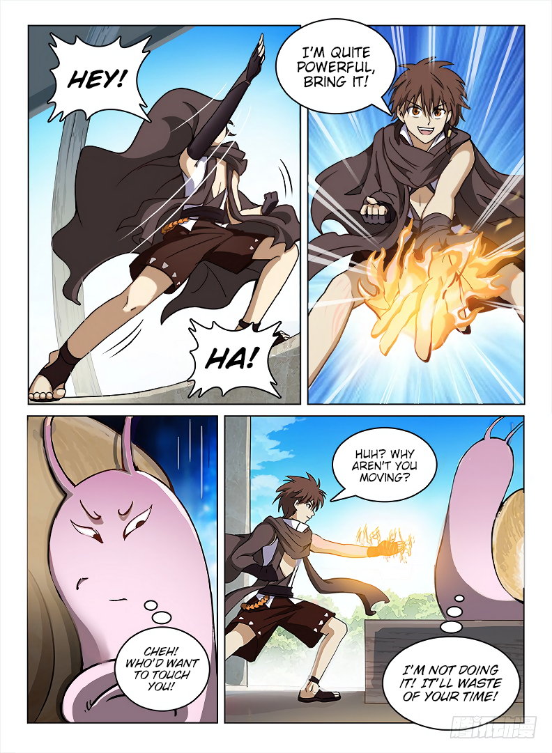 Page 14 of Chapter 100