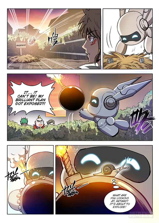 Page 11 of Chapter 129