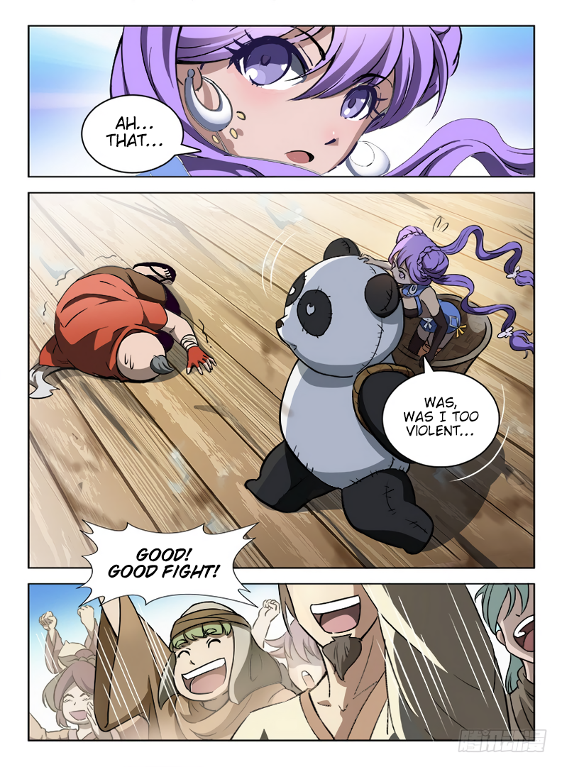 Page 8 of Chapter 91