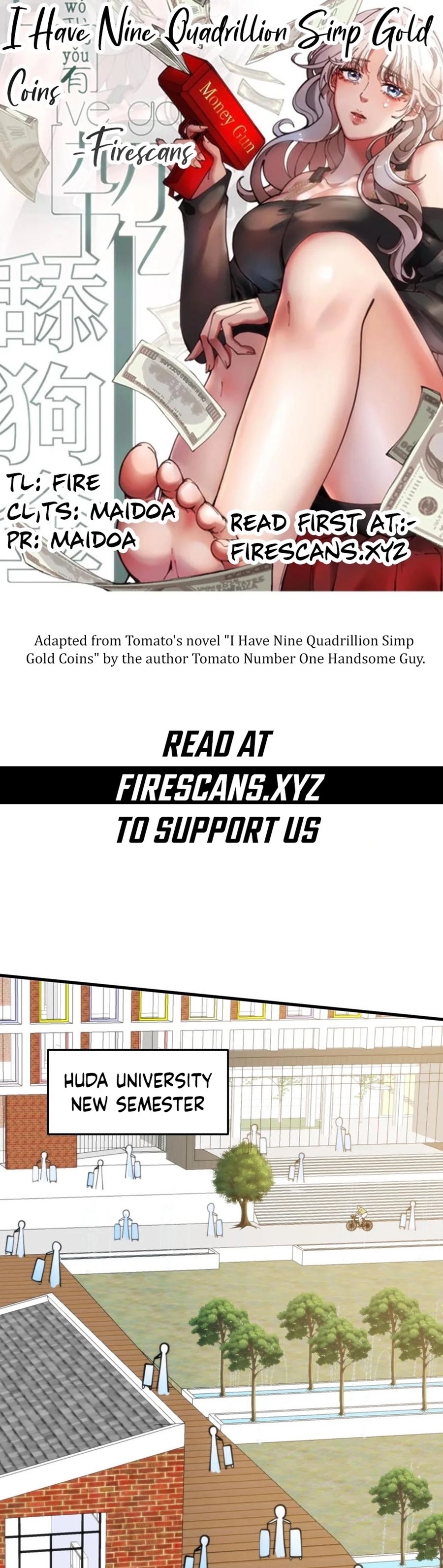 Page 1 of Chapter 274