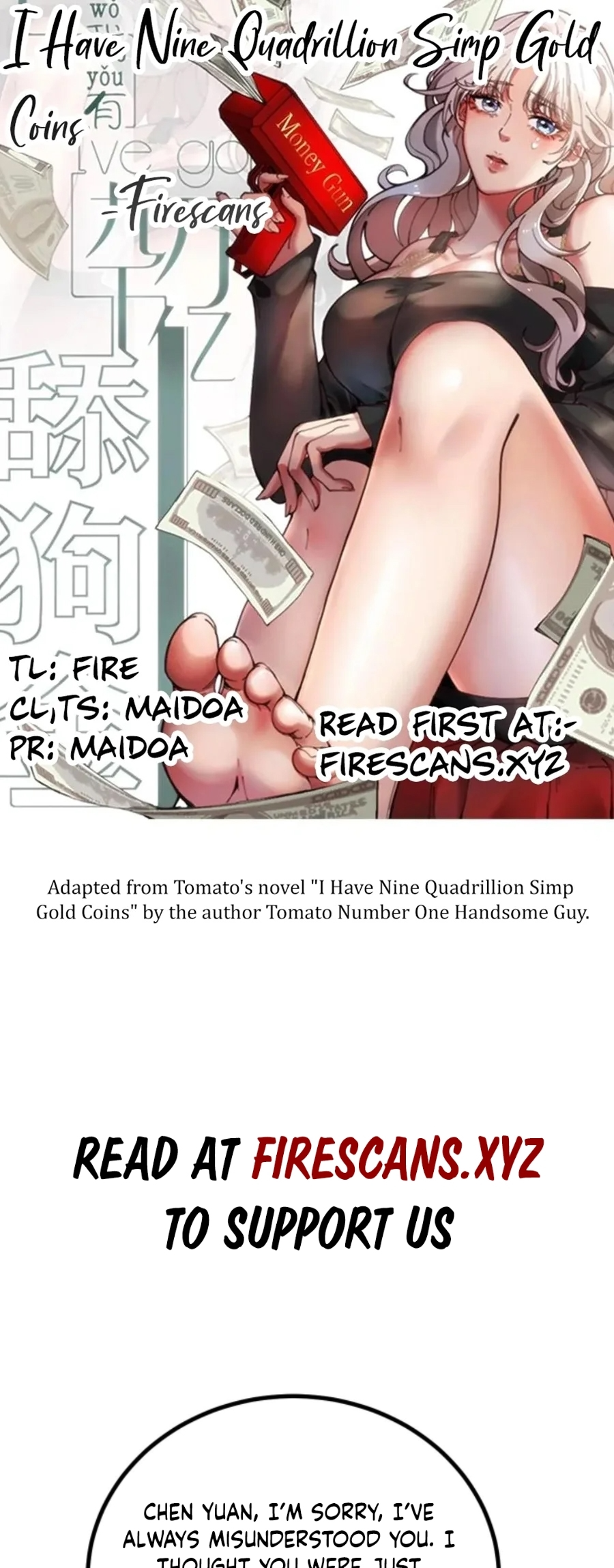 Page 1 of Chapter 294