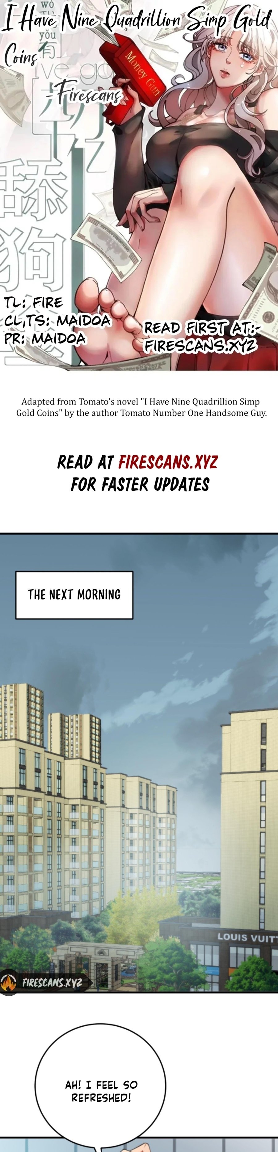 Page 1 of Chapter 302